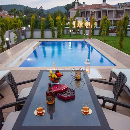 Villa Valley 19 Fethiye