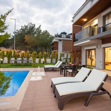 Valley 19 Villa Fethiye